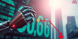 AI cited in close to 50,000 job cuts this year as tech giants accelerate automation.png AI generated image using Flux AI