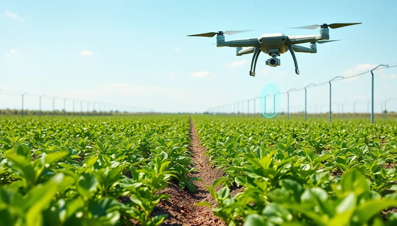 AI for sustainable gardening