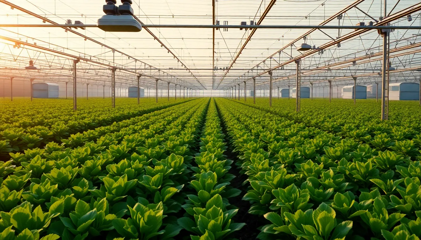 AI for sustainable gardening