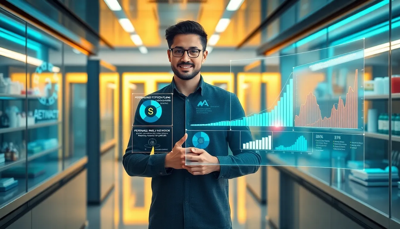 AI in personalized nutrition plans