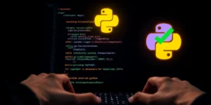 Best AI tools for debugging Python code beginners.png AI generated image using Flux AI