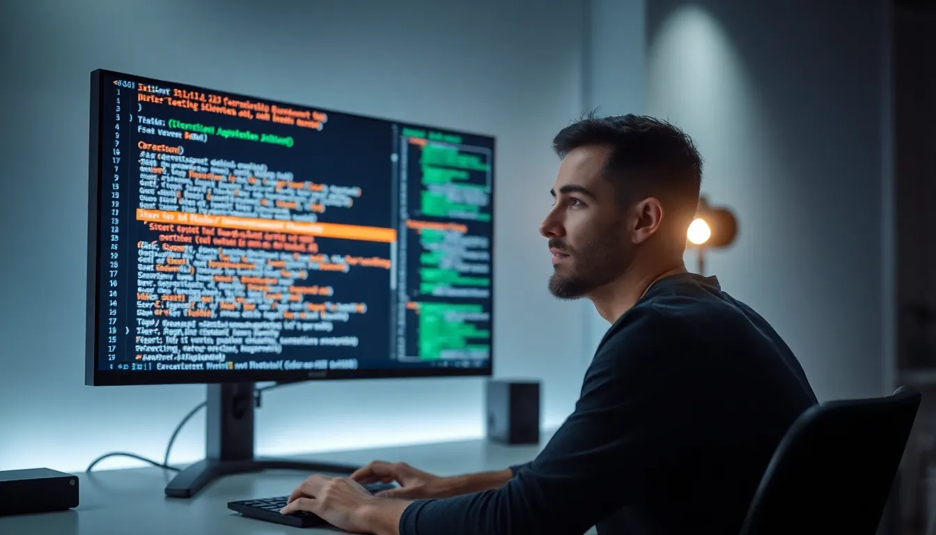 Best AI tools for debugging Python code beginners