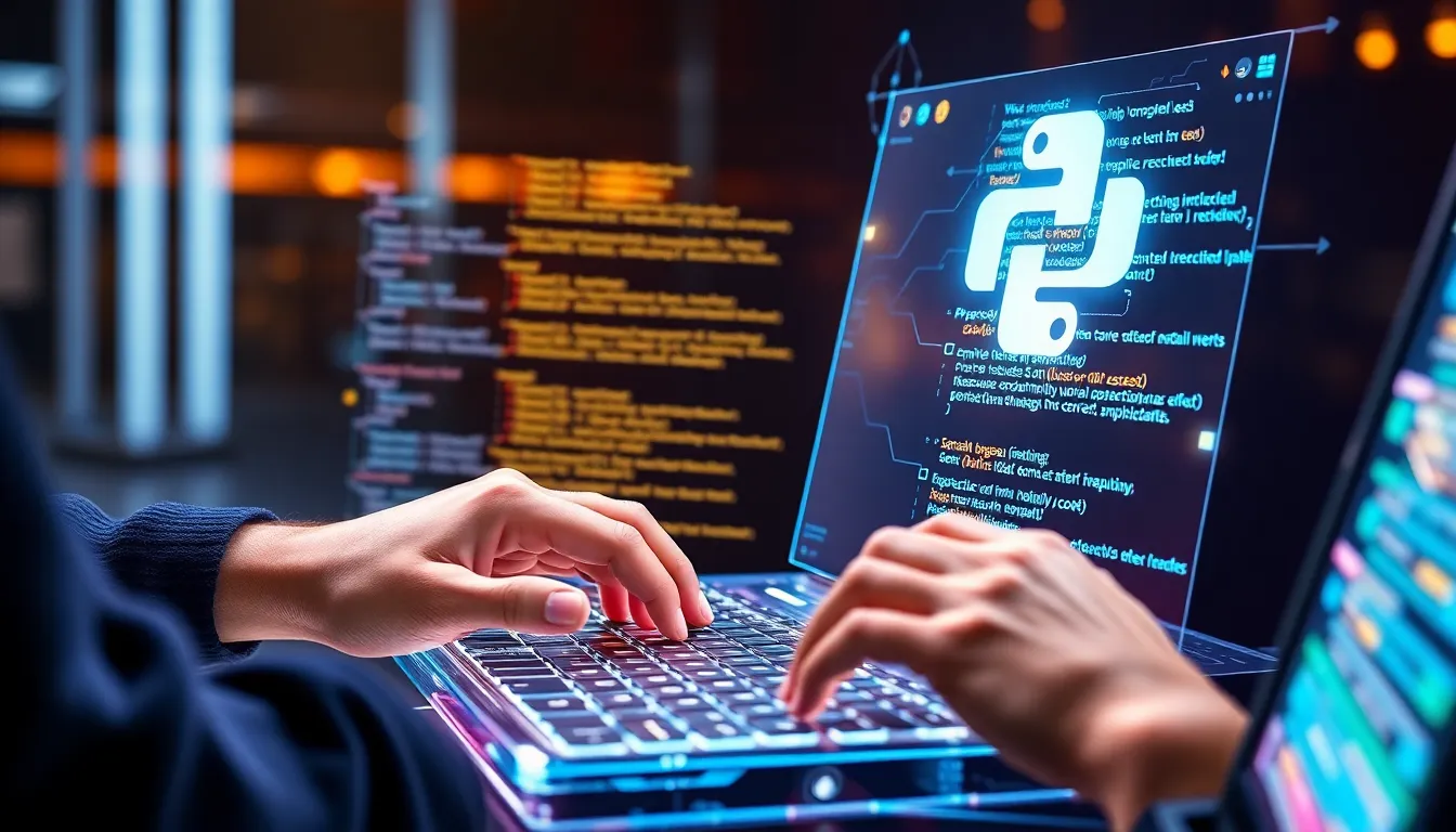 Best AI tools for debugging Python code beginners