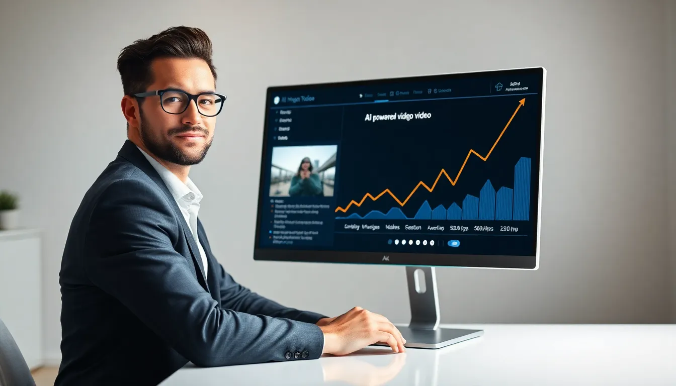 Easy steps to make a marketing video using Sora (or similar AI)