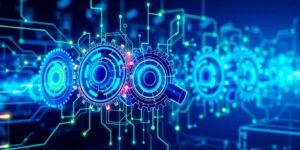 GR TECHNOLOGY'S NEXT GENERATION AI-DRIVEN GR8T PLATFORM DEFINES THE FUTURE OF MANUFACTURING INNOVATION.png AI generated image using Flux AI