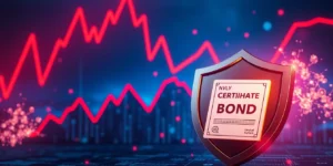 How to protect your portfolio if you’re worried about an AI bubble.png AI generated image using Flux AI