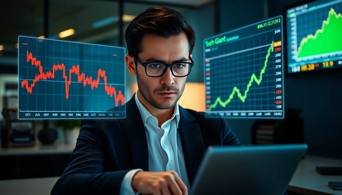 How to protect your portfolio if you’re worried about an AI bubble