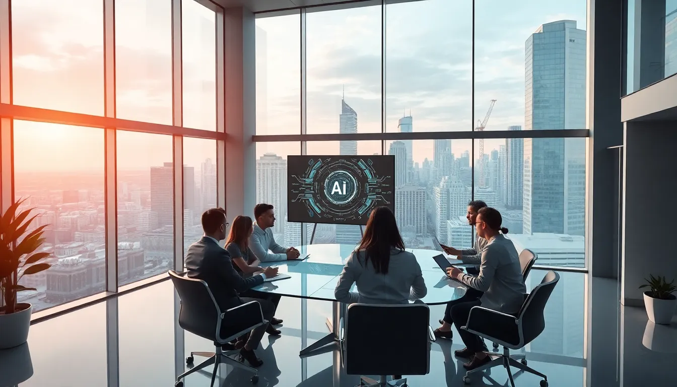 Lakewood Ranch tech company adds AI experts to executive team