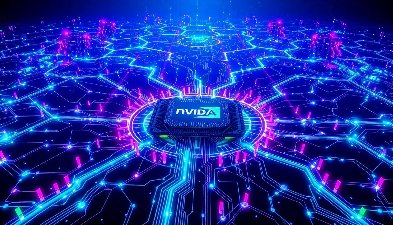 Nvidia’s Landmark Moves