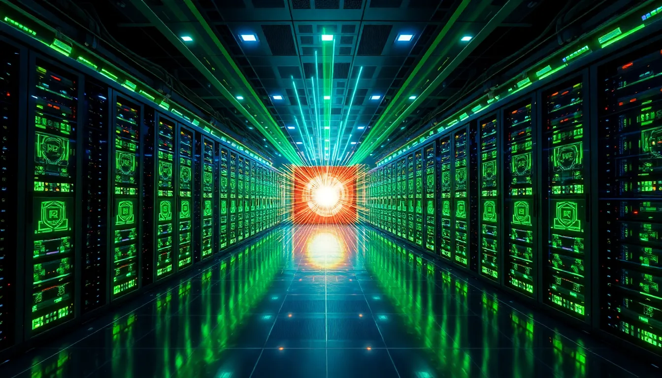 Nvidia’s Landmark Moves