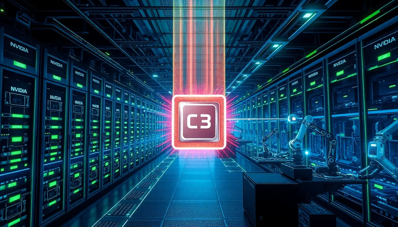 Nvidia’s Landmark Moves