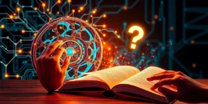 OpenAI and Google Coolab Changes the Rules of Storytelling.png AI generated image using Flux AI