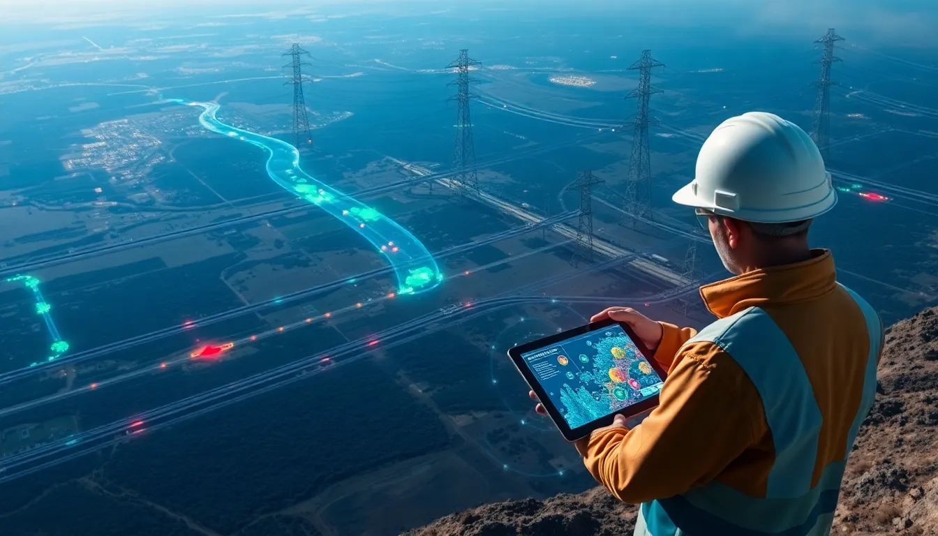 Seeing the unseen: How AI-powered geospatial tech is transforming utility safety