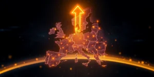 Slush tackles European tech scaling, AI usage in VC funds.png AI generated image using Flux AI