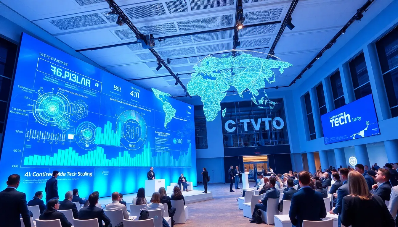 Slush tackles European tech scaling, AI usage in VC funds