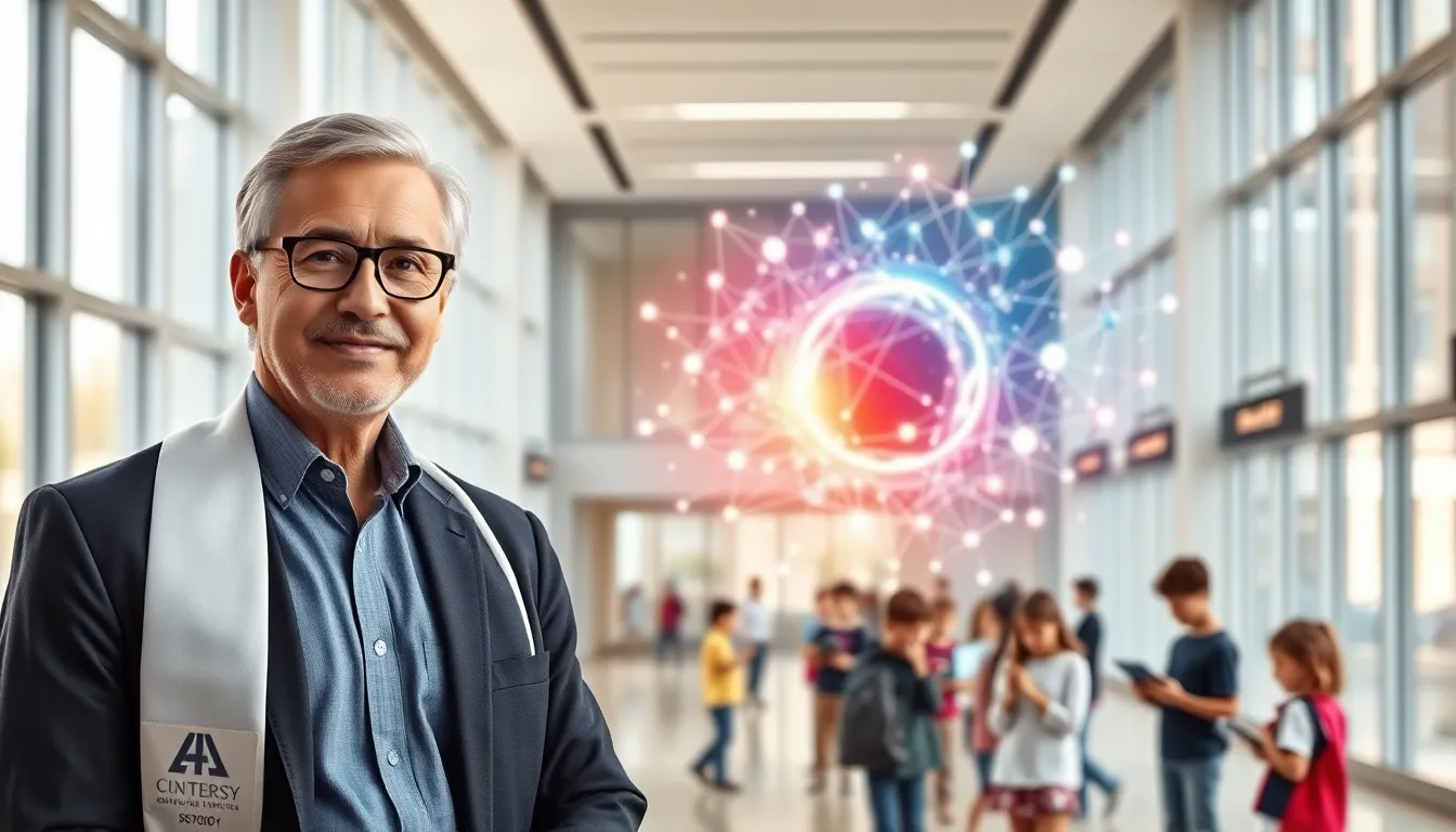 University of Buffalo professor and computer science expert named new dean of the College of AI, Cyber and Computing - UT San Antonio Today