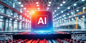 What Is 1 of the Best Artificial Intelligence (AI) Stocks to Buy Now?.png AI generated image using Flux AI