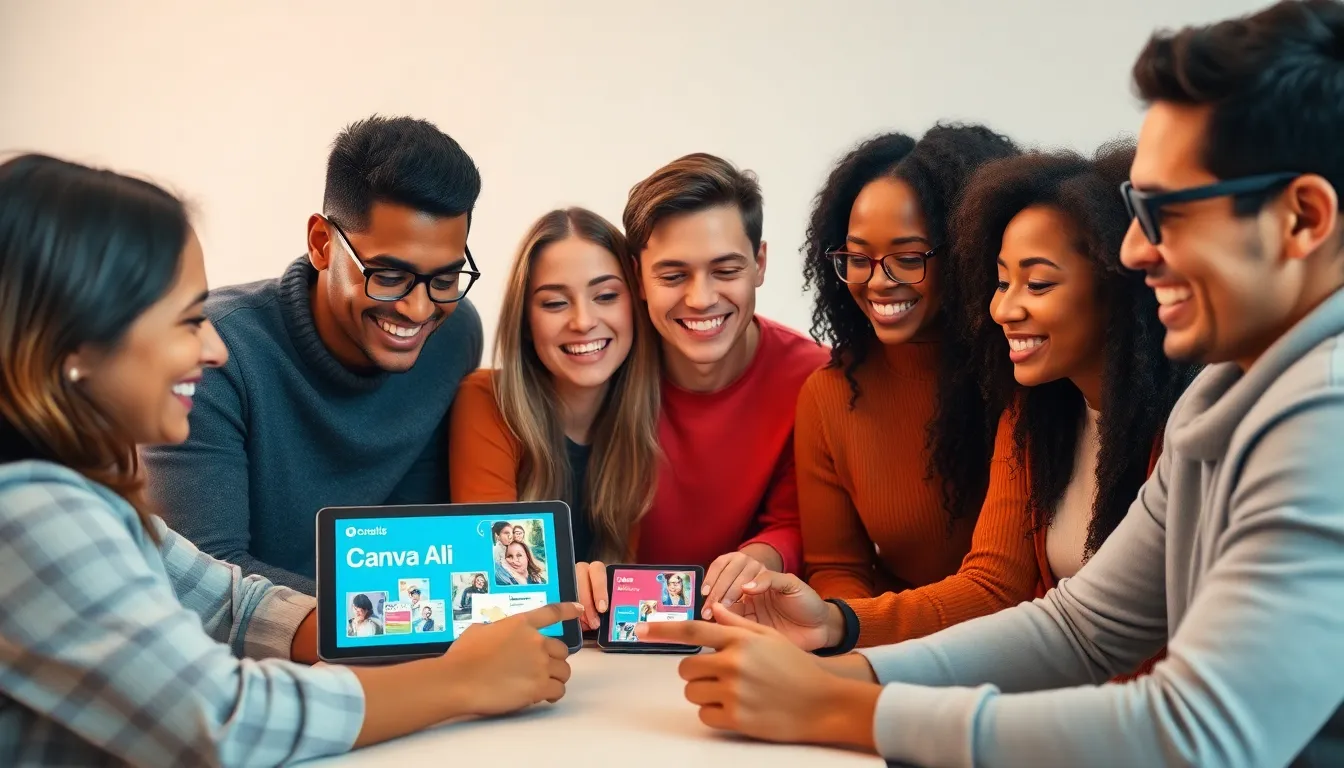 Canva AI vs Adobe Firefly: Who wins in quick social media graphic creation?