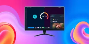 Canva AI vs Adobe Firefly: Who wins in quick social media graphic creation?.png AI generated image using Flux AI