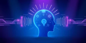 Creating realistic AI voiceovers for explainer videos using ElevenLabs.png AI generated image using Flux AI