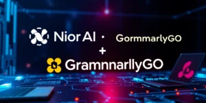 How to automate blog post writing using Notion AI and GrammarlyGO.png AI generated image using Flux AI