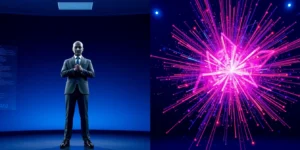 Runway ML vs Synthesia: Choosing the best AI video tool for my YouTube channel.png AI generated image using Flux AI