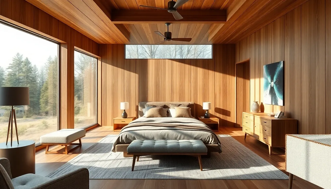 Stable Diffusion controlnet tutorial for interior design visualization